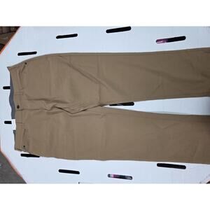 Men's Khaki Casual Pants